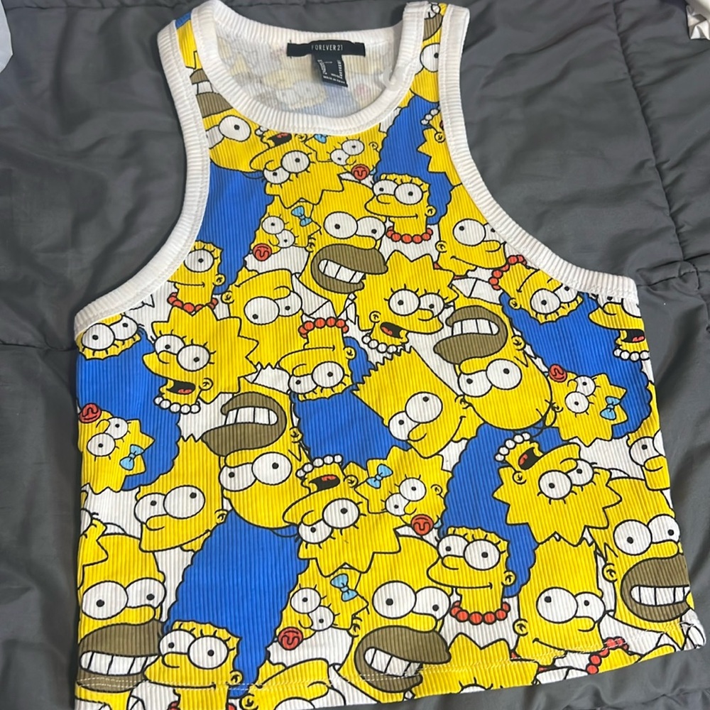 Simpsons unlisted